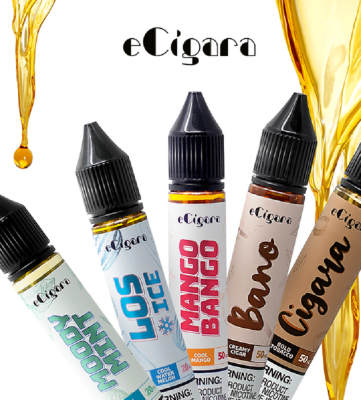 eCigara Flavors Produts 540x