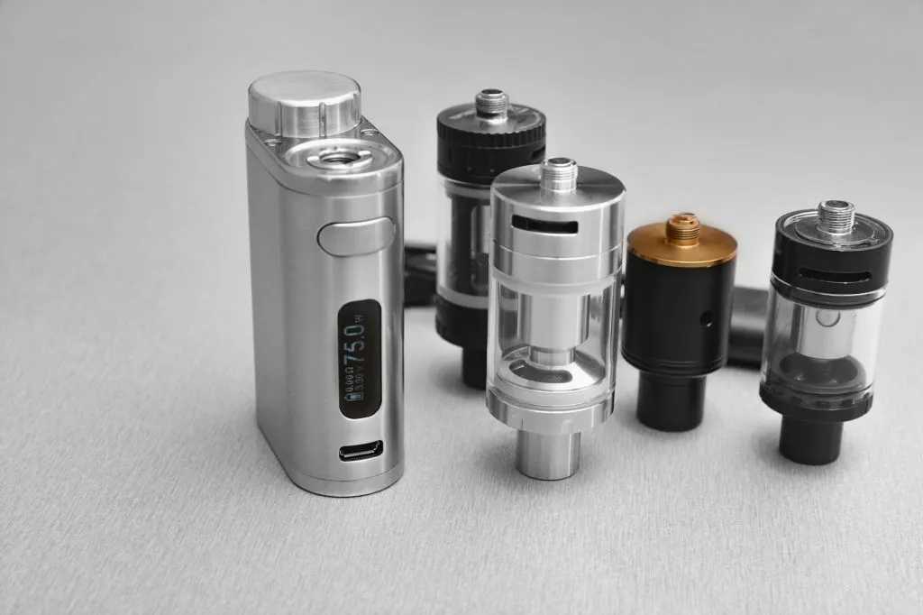 Types Of Atomizers