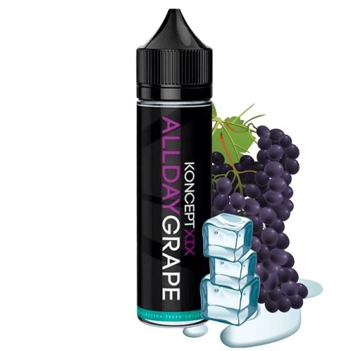 All Day Grape by KonceptXIX