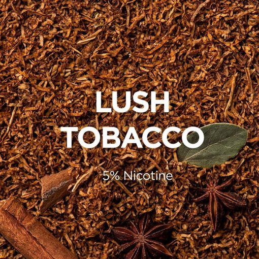 Alpha Lush Tobacco by