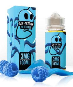 Blue Razz by Air Factory