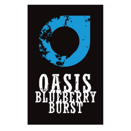 Blueberry Burst 5050 by Oasis
