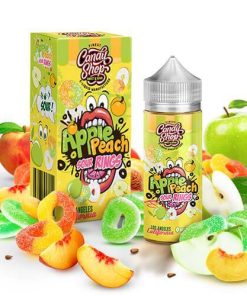 Candy Shop 100 Apple Peach Sour Rings 600x