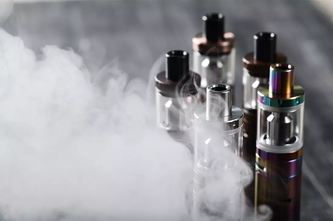 Clean your vape device