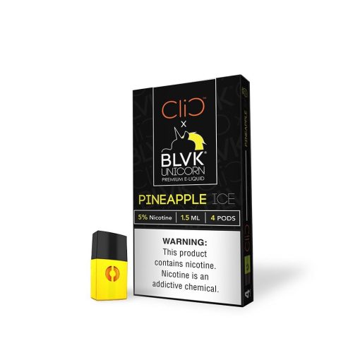 Clic Pineapple Ice by BLVK