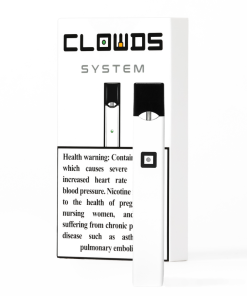 Clowds Pod System - White