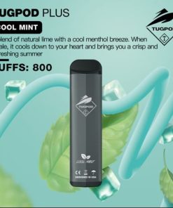 Cool Mint by Tugboat Plus