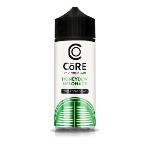 Core by DINNER LADY HoneyDew Melonade 0mg 120ml copy 1
