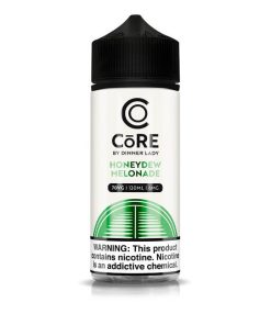 Core by DINNER LADY HoneyDew Melonade 6mg 120ml copy 1