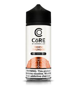 Core by DINNER LADY Tropic Thunder 3mg 120ml copy 1