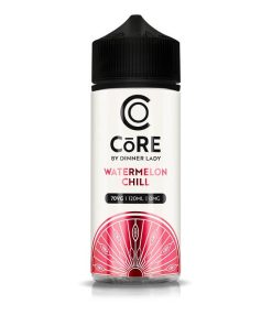 Core by DINNER LADY Water Melon Chill mg 120ml 1