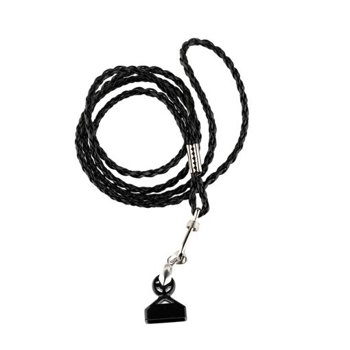 Demon Killer Leather Black