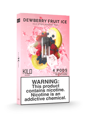 Dewberry Fruits Ice by Kilo 1K