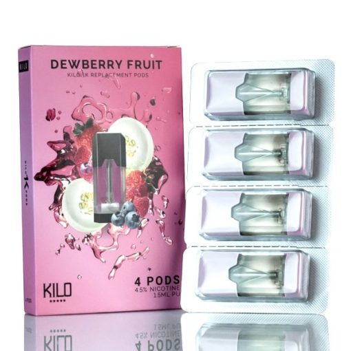 Kilo 1K Dewberry Fruit