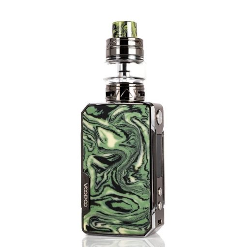 Drag Mini Platinum by Voopoo Atrovirens