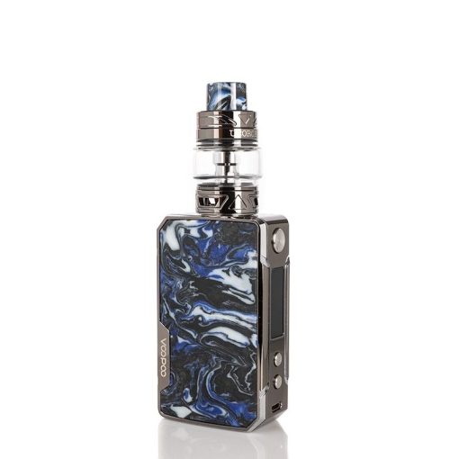 Drag Mini Platinum by Voopoo Phthalo