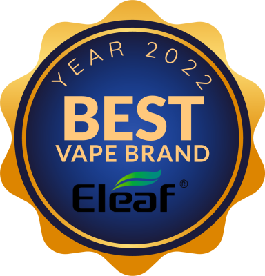 Eleaf badge