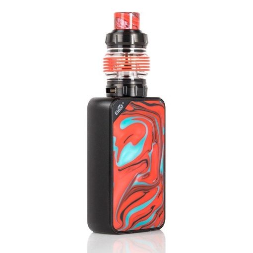 Eleaf iStick MIX with Ello Pop Hell Witch