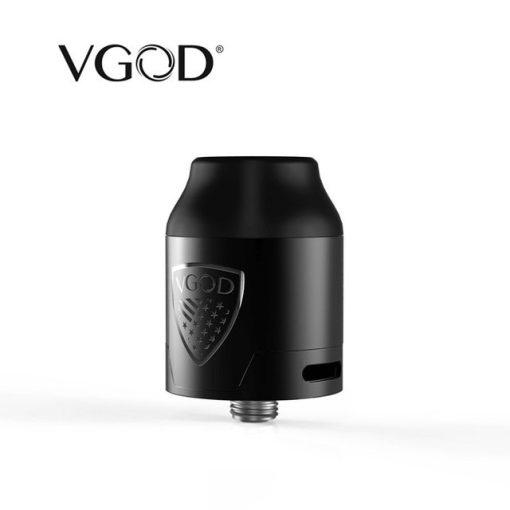 Elite RDA Black