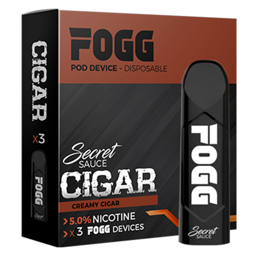FOGG Cigar by Secret Sauce