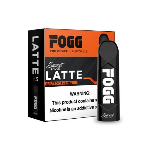 FOGG Latte by Secret Sauce