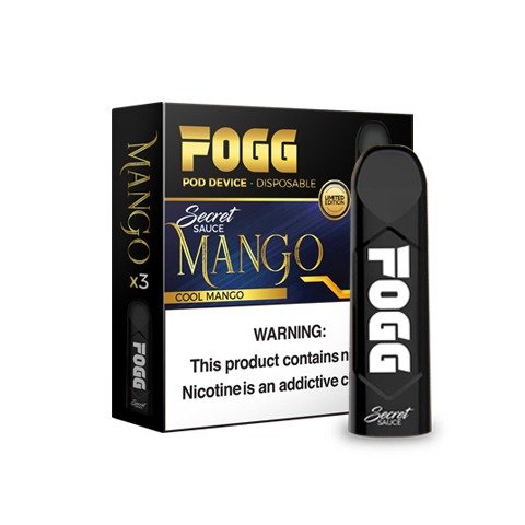FOGG Mango by Secret Sauce