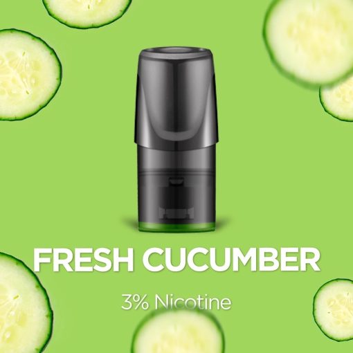 Zero Fresh Cucumber by Relx