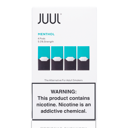 JUUL Menthol