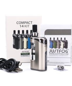 JustFog Compact 14 Contents