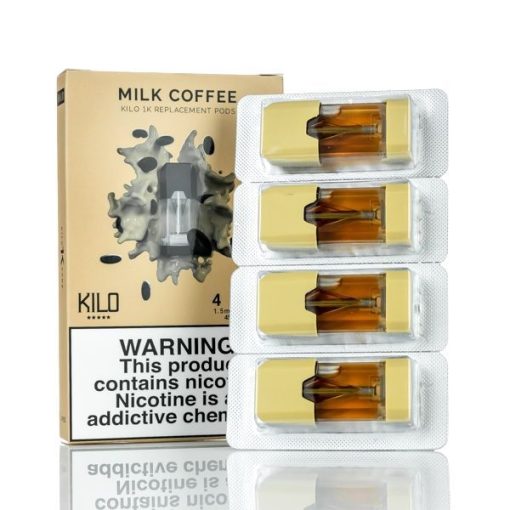 Kilo 1K Milk Coffee