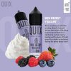 Mix Berry Yogurt by Quix