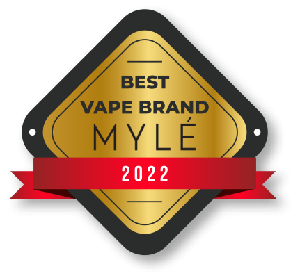 Myle badge