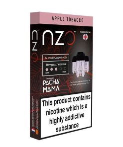 NZO Apple Tobacco