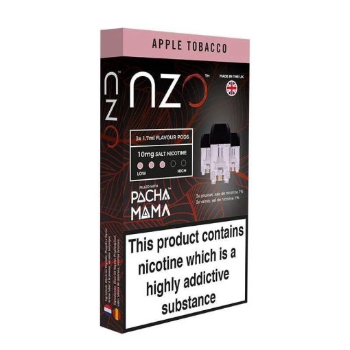 NZO Apple Tobacco