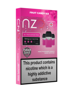 NZO Fruit Candy Ice