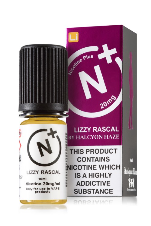 Nicotine Lizzy Rascal T Juice