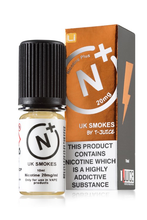 Nicotine UK Smokes T Juice