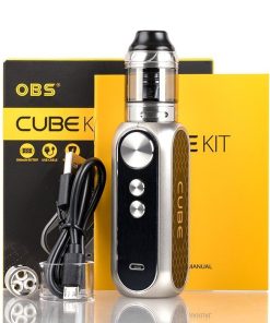 OBS Cube Kit Contents