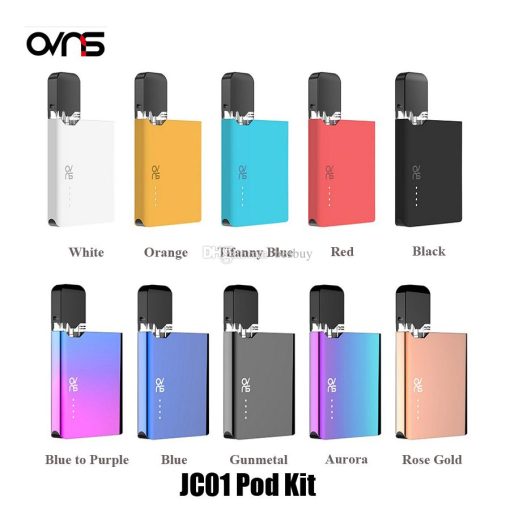 OVNS JC01 Colors
