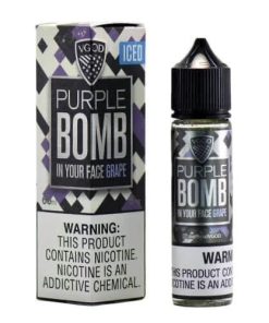 purple bomb ice vgod