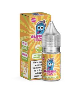 Passion and Mango Slush by Slushie Salts