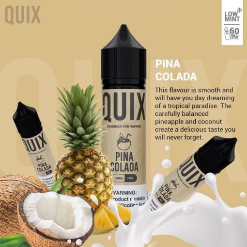 Pina Colada by Quix