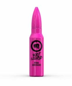 Pink Grenade by Riot Squad