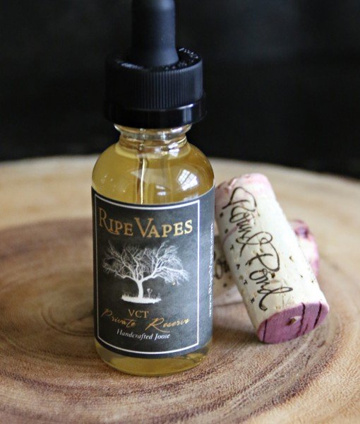 VCT Private Reserve by Ripe Vape