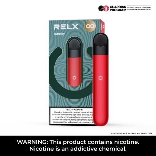 Relx Infinity - Red1