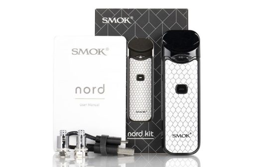 SMOK Nord Portable Starter Kit Review