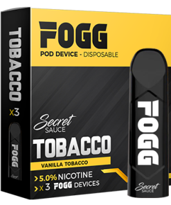 FOGG Tobacco by Secret Sauce