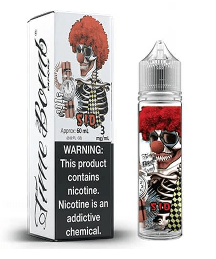 Sid by Time Bomb Vapors