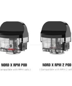 Smok Nord X Replacement Pod Options