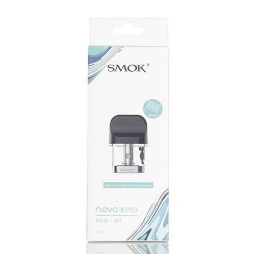 Smok Novo 2 Mesh 1.0ohm Pod